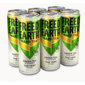 Freed Earth Green Tea With Lemon